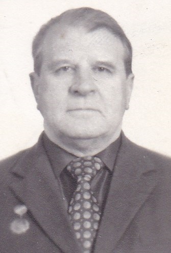 Жданов Алексей Михайлович