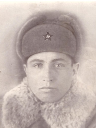 Юманкин Леонтий Ильич
