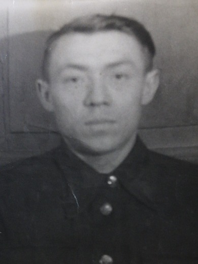Астафьев Алексей Артемьевич