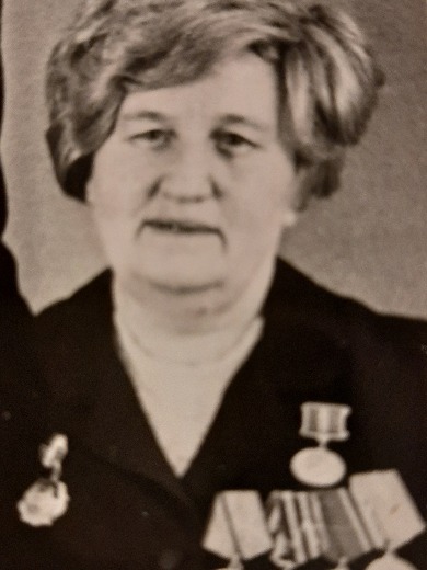 Бокова Мария Павловна