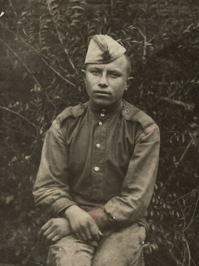 Ерзутов Василий Иванович