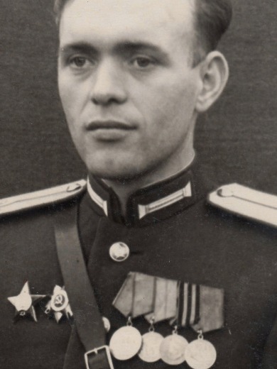 Стебаев Владимир Николаевич