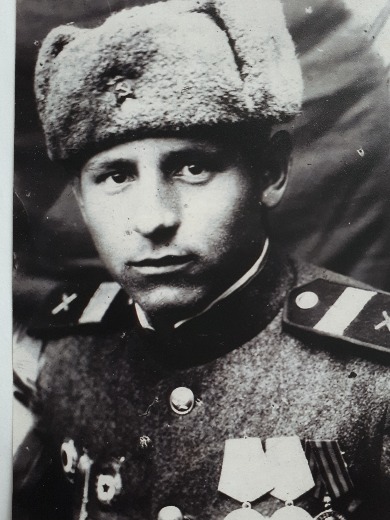 Ильин Иван Петрович