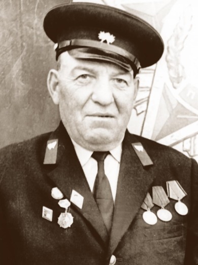 Жуков Ефим Евдокимович