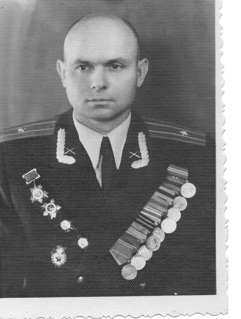 Жуков Евгений Иванович