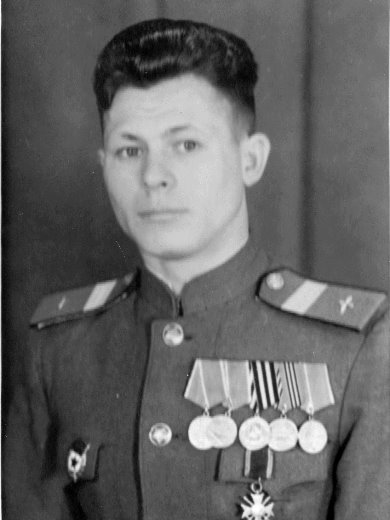 Паршин Илья Васильевич