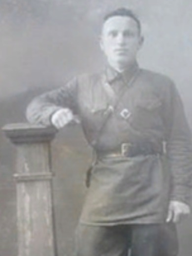 Анисимов Алексей Сидорович