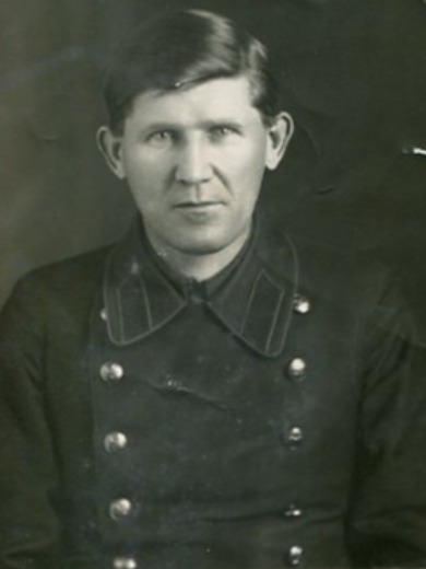 Лёвин Степан Никитич