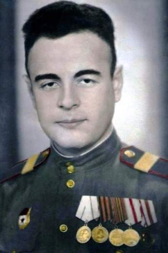 Кнель Зиновий Борисович