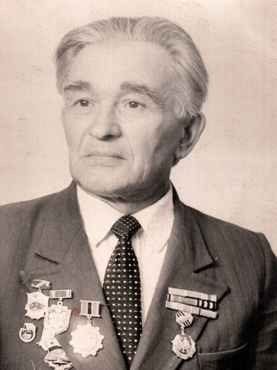 Анциферов Иван Фёдорович