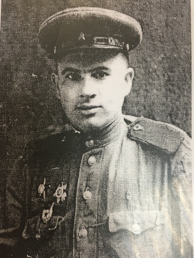 Анисимов Михаил Степанович