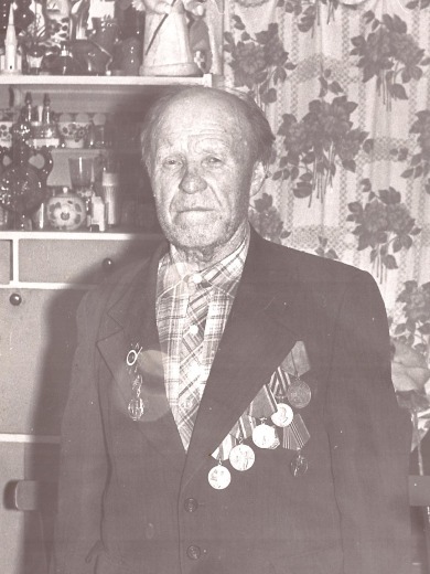 Чепкасов Василий Васильевич