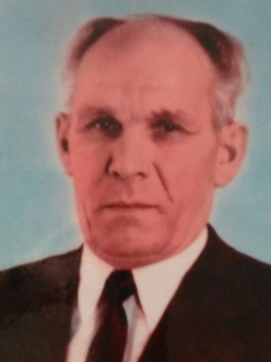 Дерябин Николай Аксёнович