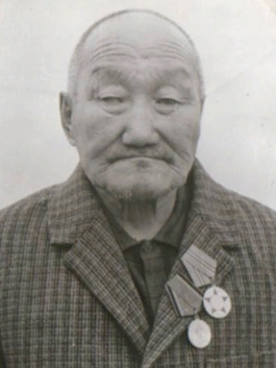 Билдушкин Цыремпил Китонович