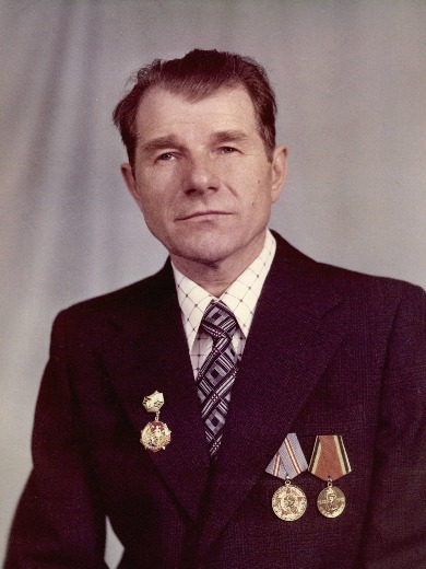 Гришанов Василий Ефимович
