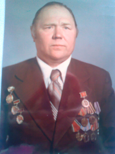Мымрин Георгий Павлович