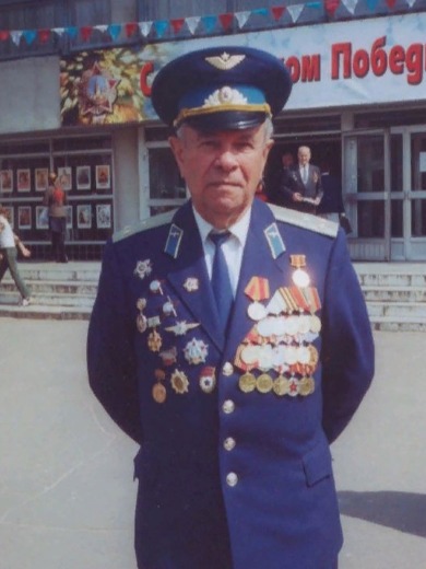 Чиженьков Николай Николаевич