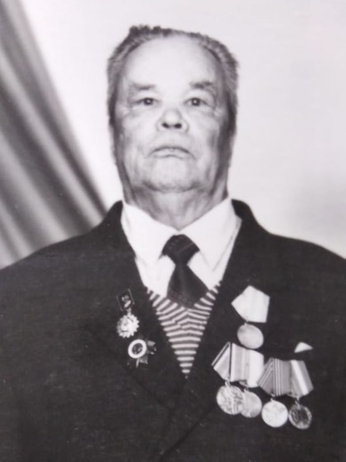 Петров Григорий Петрович