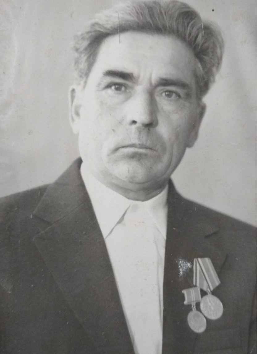 Лукьянчук Иван Федорович
