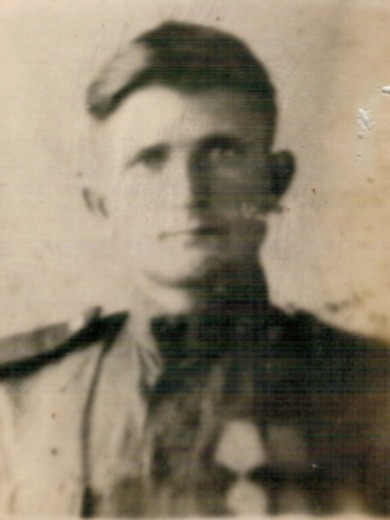 Овчаров Михаил Ефимович