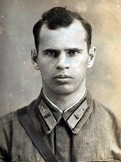 Казарин Леонид Степанович