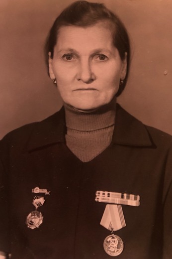 Конашевич Елена Кузьминична