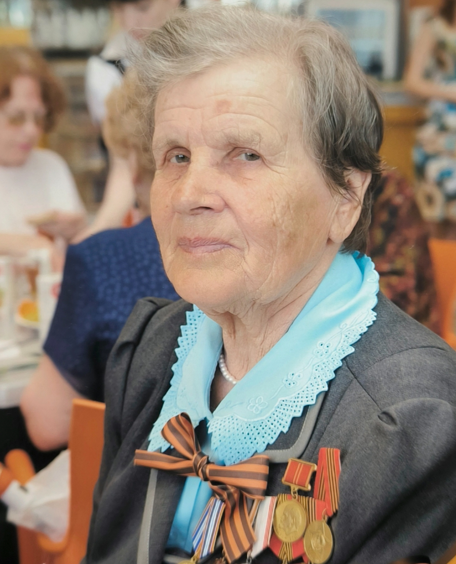 Буторина Екатерина Петровна