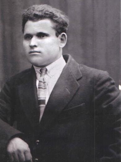 Антропов Георгий Максимович