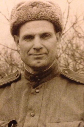 Бусенков Константин Михайлович