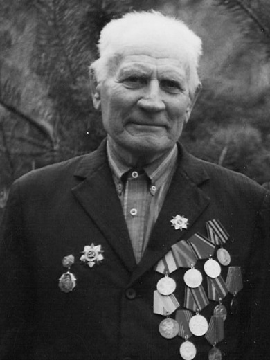 Булыкин Петр Фокович