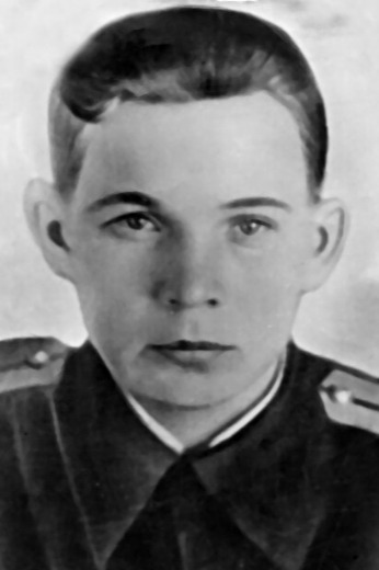 Спицын Спиридон Матвеевич