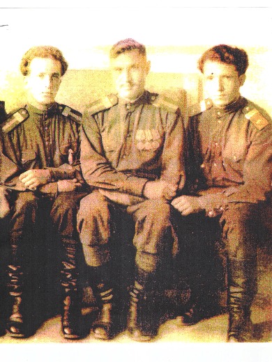 Бояркин Иннокентий Иванович