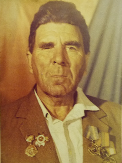 Калимуллин Сагир Галимович