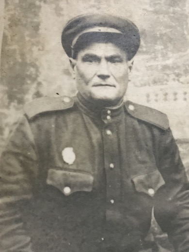 Жолобов Петр Дмитриевич