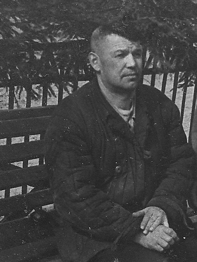 Алексеев Евграф Михайлович