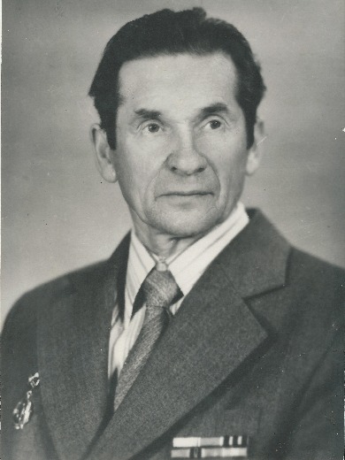 Моняков Константин Алексеевич