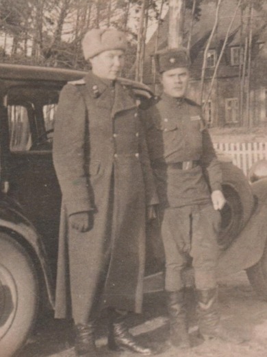 Рыкалин Михаил Петрович