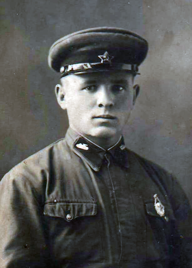 Кузнецов Арсений Фёдорович