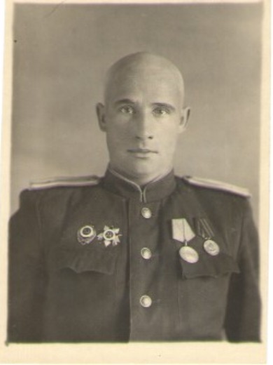 Медведев Петр Ильич