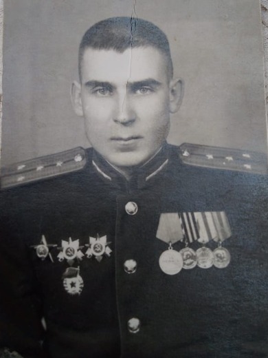 Киричков Виктор Иванович