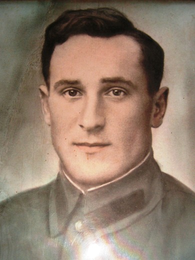 Егоров Виктор Михайлович