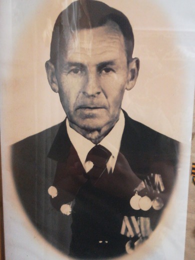 Сидоров Сергей Михайлович
