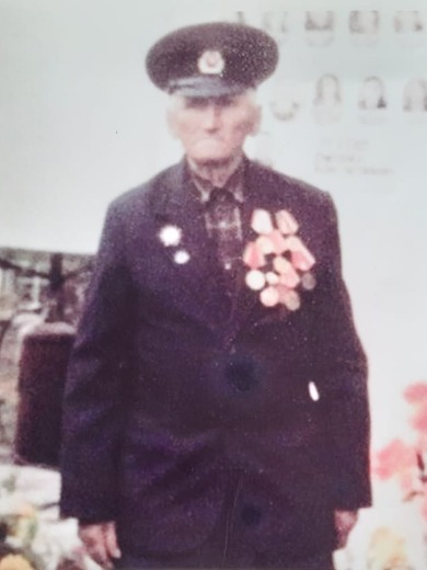 Малюков Василий Федорович