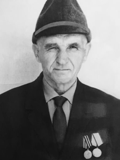 Бычков Фёдор Иванович