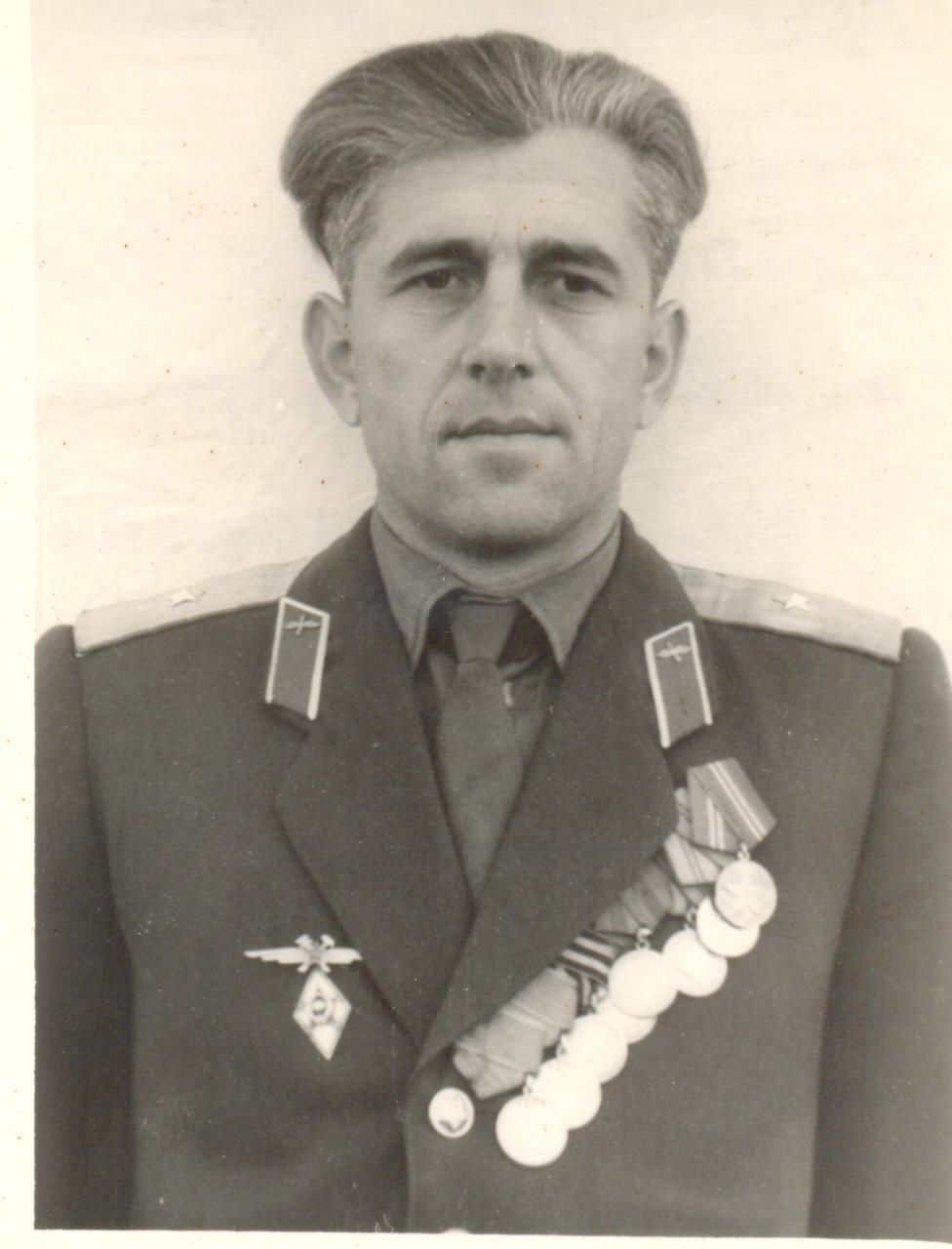 Маренков Юрий Георгиевич