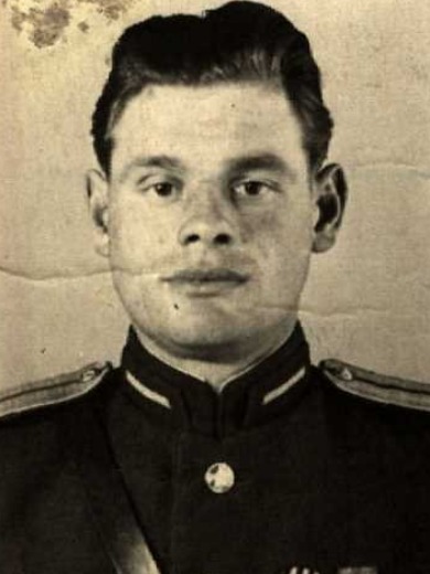 Яцуценко Николай Ефимович