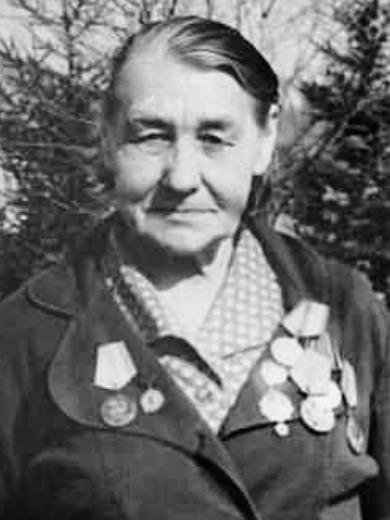 Кудрина Валентина Ивановна