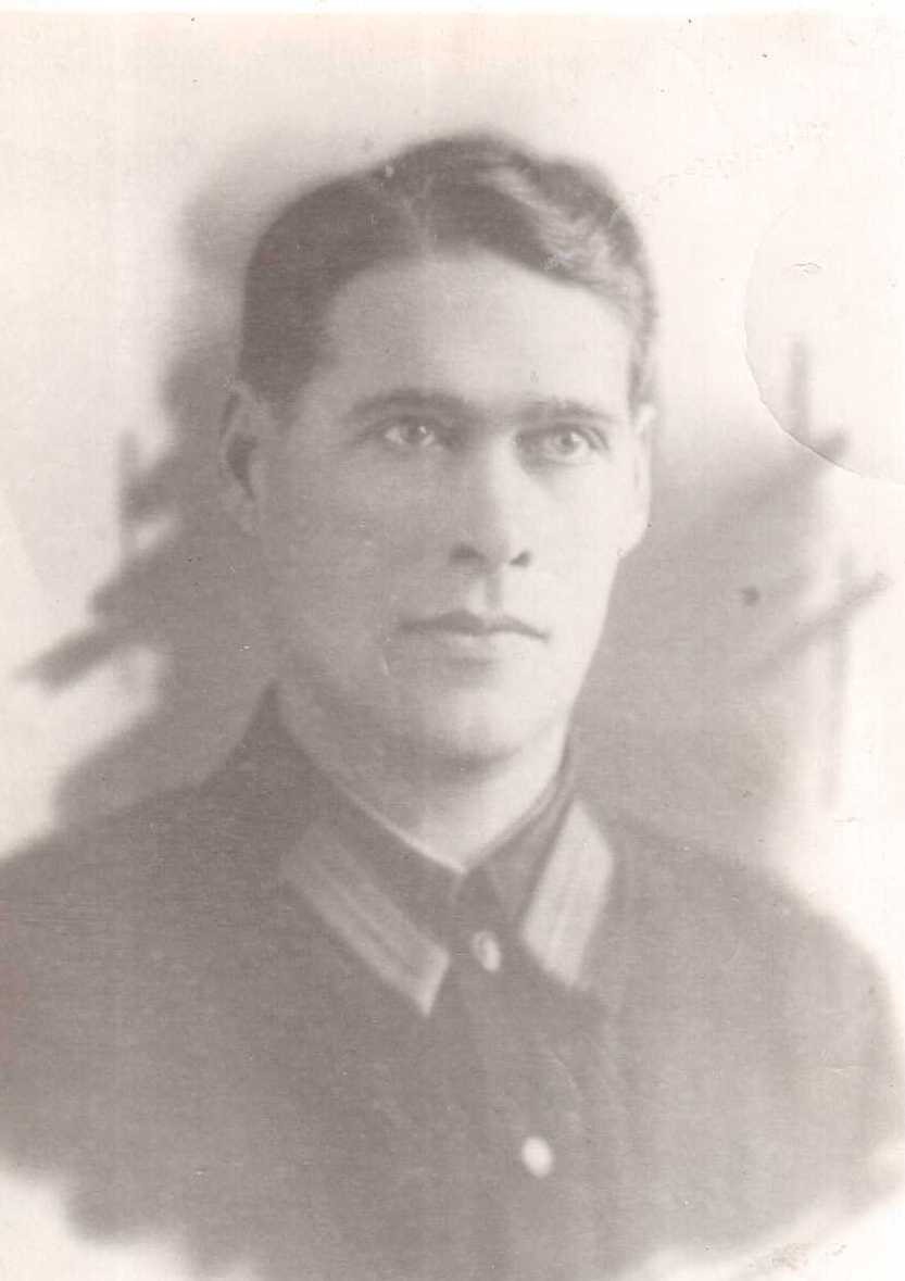 Малышев Василий Афонасьевич