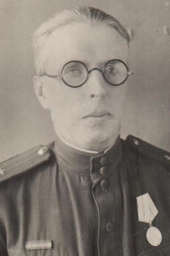 Кудряшев Александр Павлович