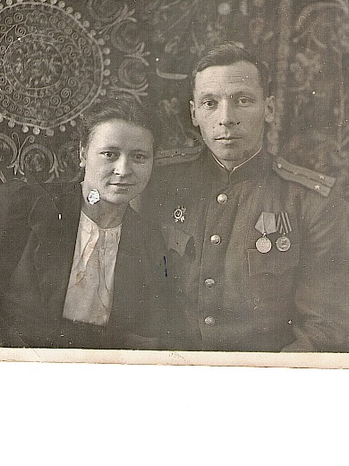 Поскрёбышев Григорий Семёнович